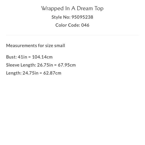 Free People Wrapped in a Dream Top in North Sea - Picture 6 of 10